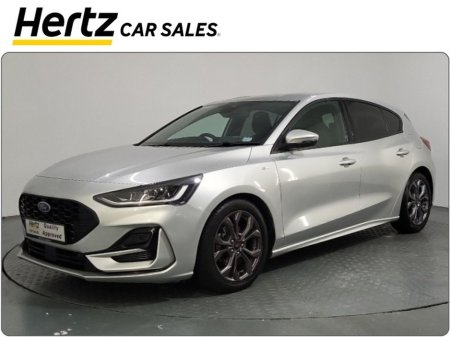 2023 Ford Focus - thumbnail 7