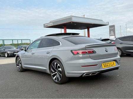 2023 Volkswagen Arteon R-LINE TDI S-A €46,950