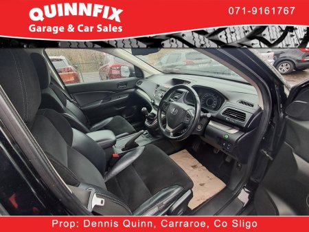 2015 Honda CR-V - thumbnail 8