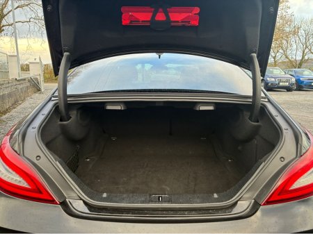 2016 Mercedes-Benz CLS Class 220 B/TEC AMG LINE PREMIUM (SUNROOF) €15,950 thumbnail