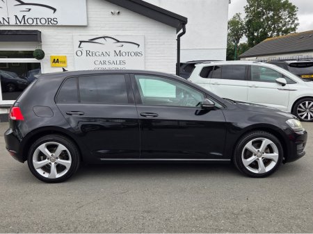 2016 Volkswagen Golf 1.2 TSI COMFORTLINE AUTO €15,950