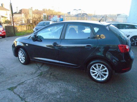 2013 SEAT Ibiza 5DR 1.2 70HP SE REF 4DR €6,950 thumbnail