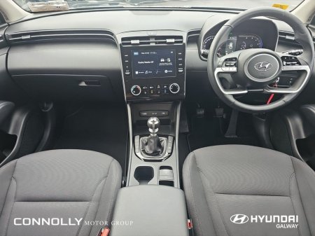 2024 Hyundai Tucson - thumbnail 4