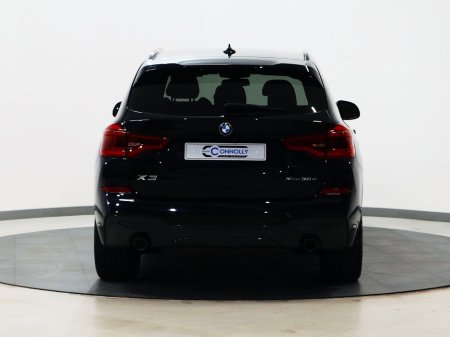 2022 BMW X3 - thumbnail 4