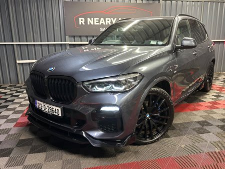 2021 BMW X5 xDrive45e M Sport