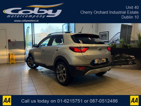 2020 Kia Stonic 5DR thumbnail