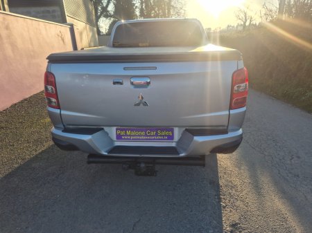 2019 Mitsubishi L200 - thumbnail 5