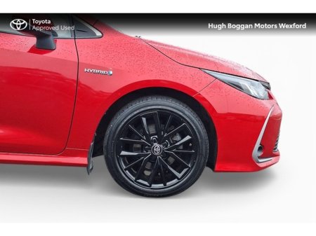 2022 Toyota Corolla - thumbnail 15