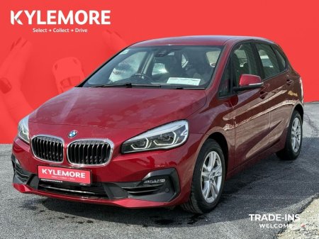 2019 BMW 2 Series ACTIVE TOURER - 1.5L AUTOMATIC - REVERSE CAMERA - HEATING A/C CONTROLS - ALLOY WHEELS €18,950