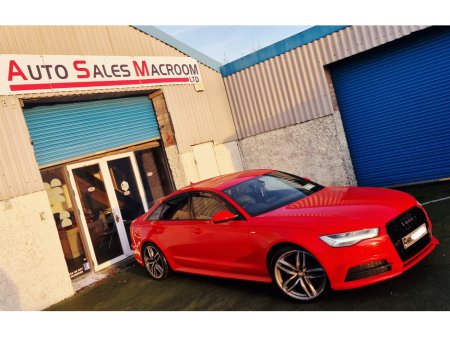 2016 Audi A6 - €15,950