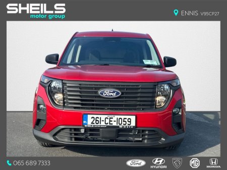 2026 Ford Courier - thumbnail 12