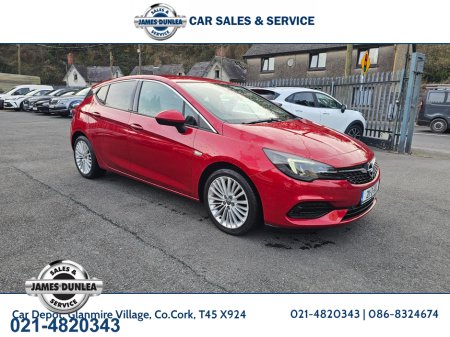 2021 Opel Astra - thumbnail 2