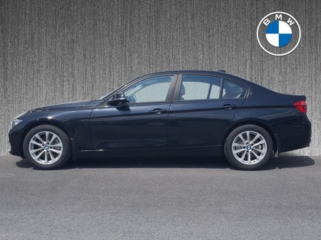 2017 BMW 3 Series 318d SE Saloon €21,995