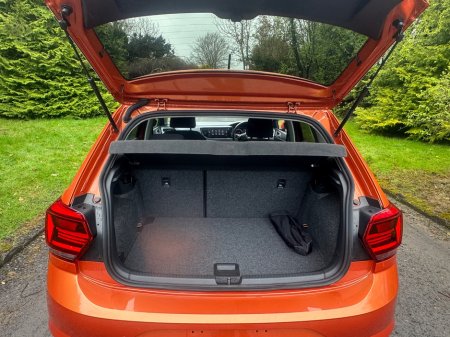 2018 Volkswagen Polo - thumbnail 9