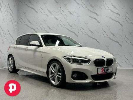 2016 BMW 1 Series - thumbnail 5