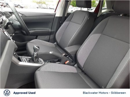 2025 Volkswagen Polo POLO EDITIO 75 1.0TSI 95HP M5F €23,950