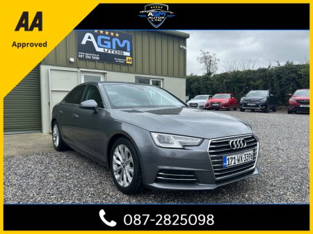 2017 Audi A4 - €15,950
