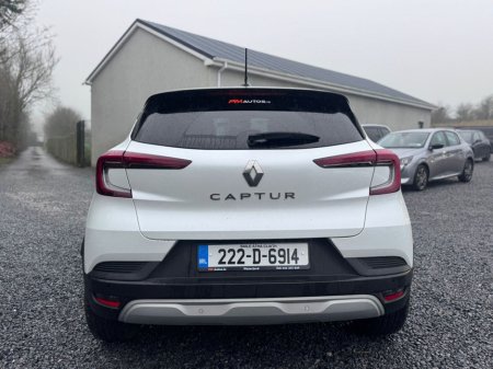 2022 Renault Captur - thumbnail 4