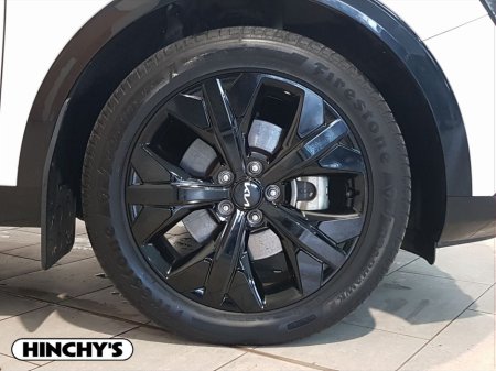 2024 Kia Sportage Anniversary Edition Plug-in Hybrid €38,900 thumbnail