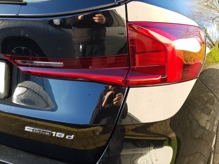 2025 BMW X1 sDrive18d xLine thumbnail