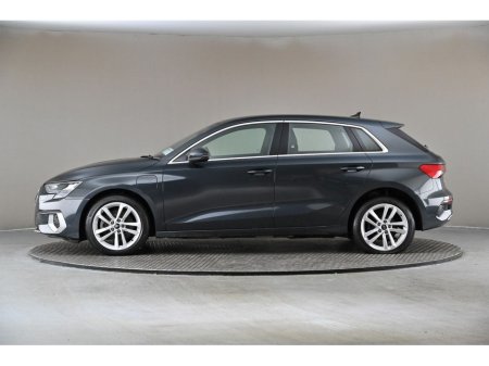 2024 Audi A3 - thumbnail 5