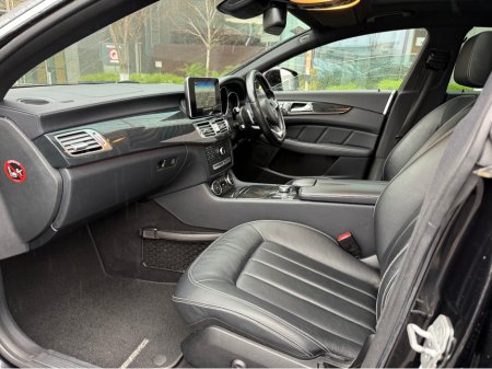 2017 Mercedes-Benz CLS Class 350d AMG Premium Plus €24,950 thumbnail