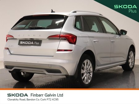 2024 Skoda Kamiq Style 1.0TSI 110HP €25,950 thumbnail