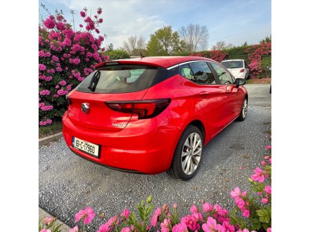2016 Vauxhall Astra - thumbnail 7