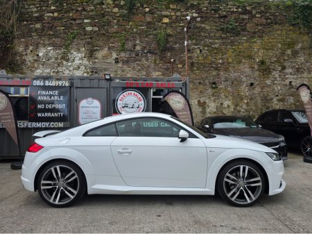2016 Audi TT - thumbnail 4