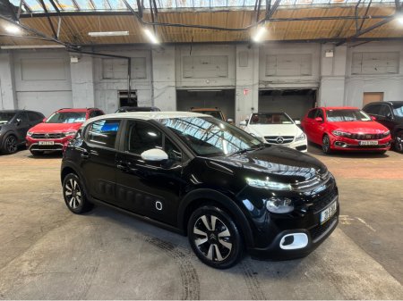 2021 Citroen C3 FEEL EXCLUSIVE 1.2 PURETECH 83 4 4DR Finance Available own this car from €62 per week