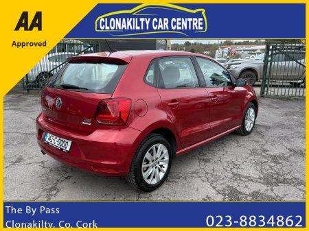 2014 Volkswagen Polo - thumbnail 6