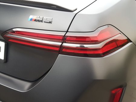 2025 BMW M5 Saloon €134,995 thumbnail