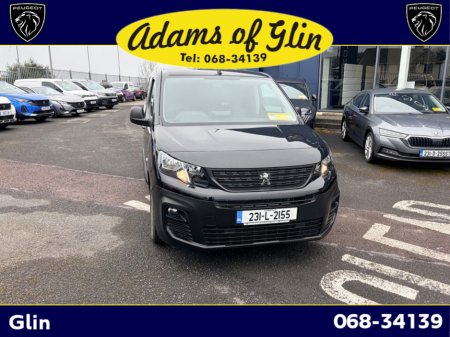 2023 Peugeot Partner - thumbnail 5