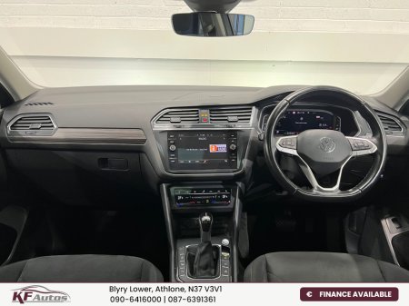 2022 Volkswagen Tiguan Allspace - thumbnail 25