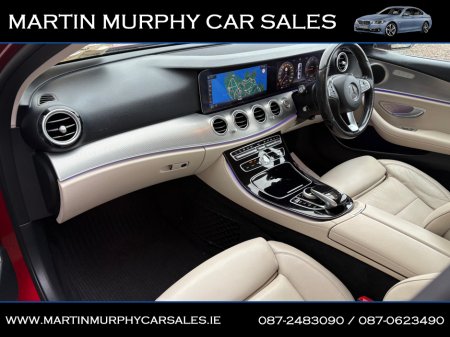 2016 Mercedes-Benz E Class E220D SE AUTO €17,450 thumbnail