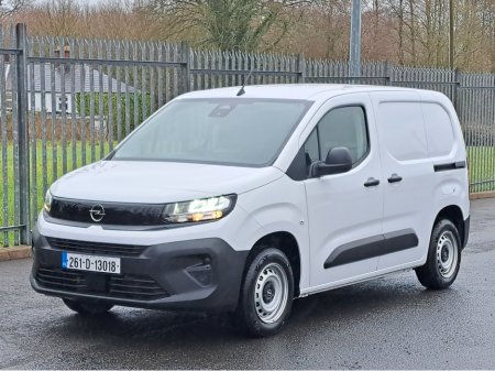 2026 Opel Combo - thumbnail 5