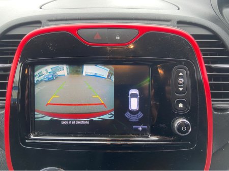 2017 Renault Captur SIGNATURE 1.5 DCI 90 20 4DR//FINANCE AVAILABLE €9,995 thumbnail