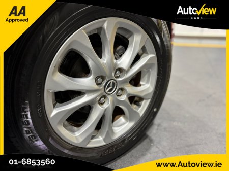 2015 Mazda Demio /Mazda2 1.3 5DR Automatic. AA APPROVED // FINANCE & NATIONIWIDE DELIVERY AVAILABLE // SIMI DEALER €8,995 thumbnail