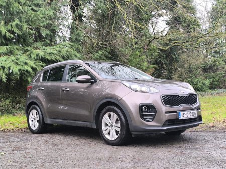 2018 Kia Sportage - thumbnail 7