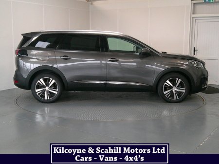 2019 Peugeot 5008 ALLURE BLUEHDI S/S thumbnail