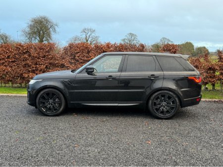 2021 Land Rover Range Rover Sport 212 Range Rover Sport P400 HSE Dynamic N1 Comm €43,950 thumbnail