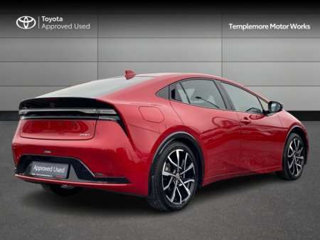 2023 Toyota Prius  €42,750