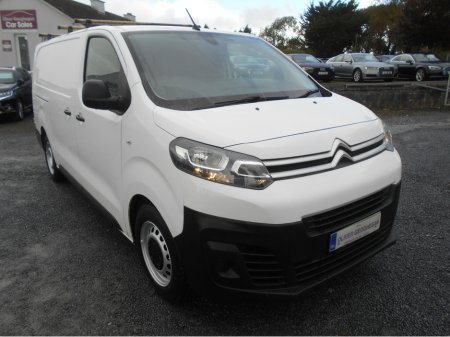 2019 Citroen Dispatch 1.5 BlueHdi 1200 EN-PRISE (€10,950 PLUS VAT) €10,950