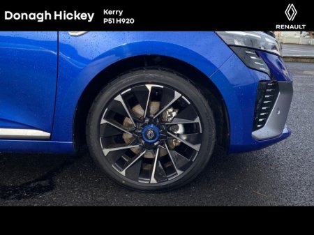 2024 Renault Clio E-TECH Hybrid 140 Auto Esprit Alpine €26,900 thumbnail