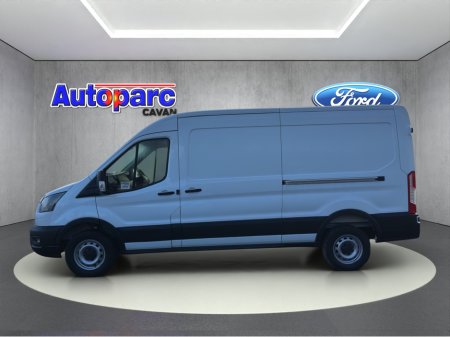 2025 Ford Transit TRANSIT 350 LWB RWD 130PS €35,000