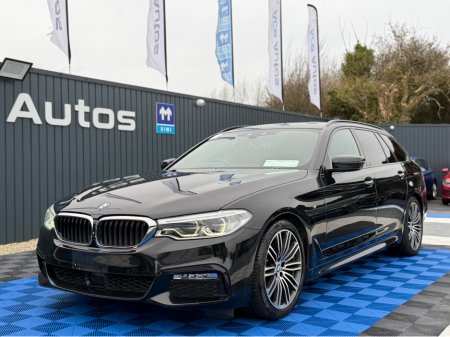 2018 BMW 5 Series M-SPORT - 2.0L DIESEL - AUTO - 12M WARRANTY - CAR: €28,950 thumbnail