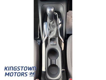 2022 Toyota Corolla HYB Luna Saloon 4DR AU €25,750 thumbnail