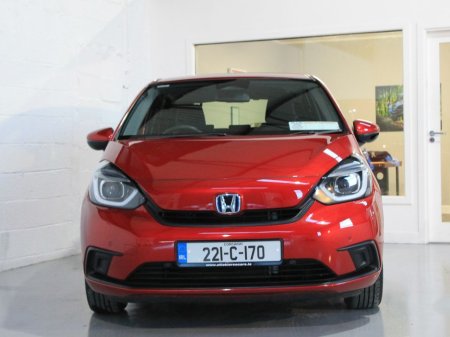 2022 Honda Jazz 1.5 Ehev Elegance 5DR Auto €20,999