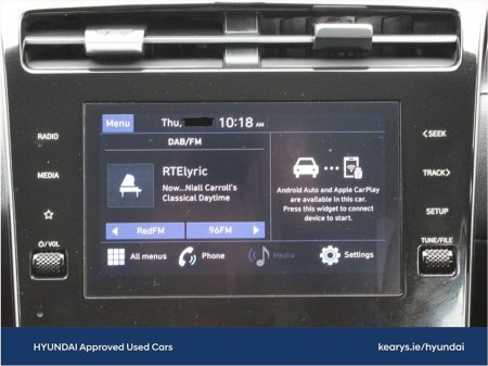 2022 Hyundai Tucson 2WD Comfort Plus €25,997 thumbnail