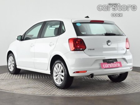 2017 Volkswagen Polo 1.2 Auto thumbnail